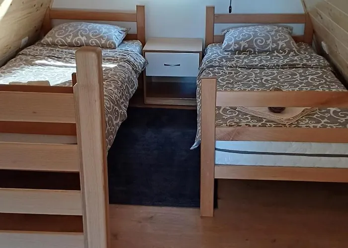 A Frame Simic בית נופש Divčibare