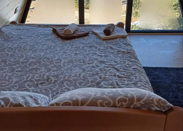 A Frame Simic בית נופש