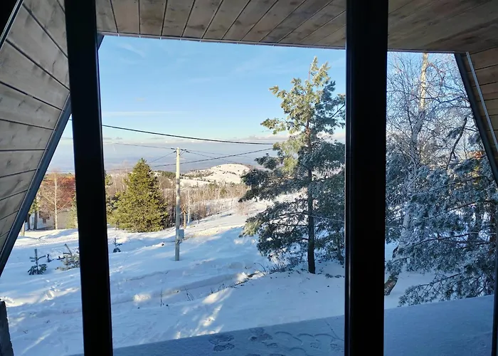 A Frame Simic בית נופש