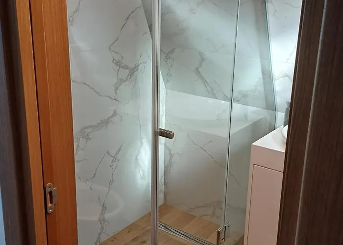 בית נופש A Frame Simic