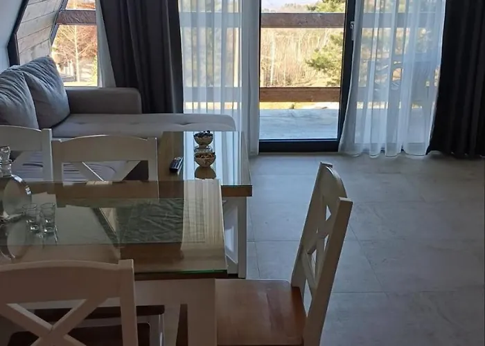 A Frame Simic בית נופש *