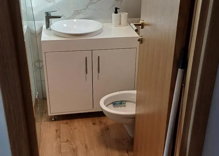 A Frame Simic בית נופש *